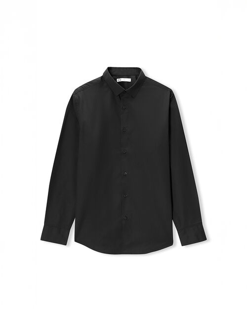 Camisa Manga Larga Slim